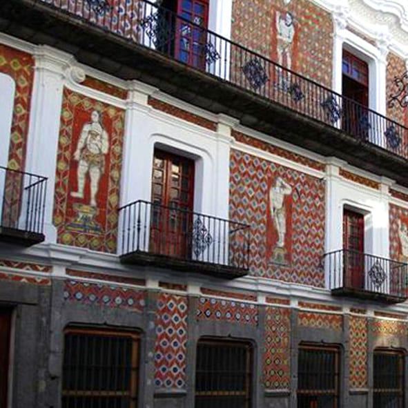 Visitar la Casa de los Muñecos – PUEBLA, ARQUITECTURA COLONIAL